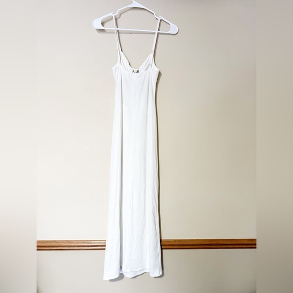 LSPACE Naomi Dress in Cream NWT Small - Picture 11 of 11